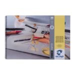 ΜΠΛΟΚ ΣΧΕΔΙΟΥ TONED PAPER CITY GREY A3 120GSM 30 ΦΥΛΛΑ (ΣΥΣΚ-3TEM)