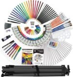 ΣΕT ΤΕΧΝΗΣ DALER ROWNEY SIMPLY COMPLETE ART SET 200ΤΕΜ. - Image 4