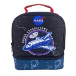 ΤΣΑΝΤΑΚΙ ΦΑΓΗΤΟΥ ΙΣΟΘΕΡΜΙΚΟ "NASA SPACE EXPEDITIONS" 2 ΘΗΚΕΣ