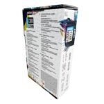 ΣΕΤ ΧΡΩΜΑΤΑ ΓΙΑ ΔΕΡΜΑ 6x20ml + Primer,μαρκαδόρος,πινέλο SETACOLOR LEATHER PEBEO - Image 2