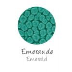 ΣΜΑΛΤΟ (ENAMEL) FANTASY PRISME Emerald 45ml PEBEO - Image 2