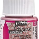 ΣΜΑΛΤΟ (ENAMEL) FANTASY PRISME Icy Pink 45ml PEBEO