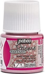 ΣΜΑΛΤΟ (ENAMEL) FANTASY PRISME Icy Pink 45ml PEBEO