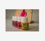 ΣΜΑΛΤΟ (ENAMEL) FANTASY PRISME Fluo Yellow 45ml PEBEO - Image 3