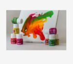 ΣΜΑΛΤΟ (ENAMEL) FANTASY PRISME Fluo Yellow 45ml PEBEO - Image 4