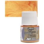 ΣΜΑΛΤΟ (ENAMEL) FANTASY MOON Apricot 45ml PEBEO