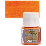 ΣΜΑΛΤΟ (ENAMEL) FANTASY MOON Fluo Orange 45ml PEBEO