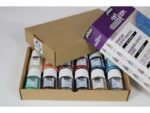 ΣΕΤ ΣΜΑΛΤΟ (ENAMEL) Fantasy Moon 12x20ml  PEBEO - Image 2