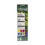 ΣΕΤ ΣΜΑΛΤΟ (ENAMEL) 6x20ml VITRAIL PEBEO