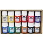 ΣΕΤ ΧΡΩΜΑΤΑ ΓΙΑ ΚΕΡΑΜΙΚΑ 12x20ml PEBEO CERAMIC - Image 2
