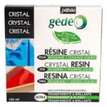ΡΗΤΙΝΗ ΥΓΡΟ ΓΥΑΛΙ 50% bio 150ml GEDEO PEBEO BIO