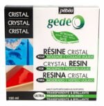 ΡΗΤΙΝΗ ΥΓΡΟ ΓΥΑΛΙ 50% bio 150ml GEDEO PEBEO BIO