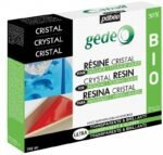 ΡΗΤΙΝΗ ΥΓΡΟ ΓΥΑΛΙ 50% bio 750ml GEDEO PEBEO BIO