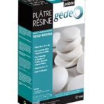 ΓΥΨΟΣ ΡΗΤΙΝΗΣ 1kg GEDEO PEBEO