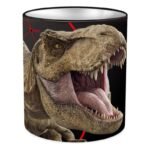 ΜΟΛΥΒΟΘΗΚΗ ΜΕΤΑΛΛΙΚΗ JURASSIC 10x11cm