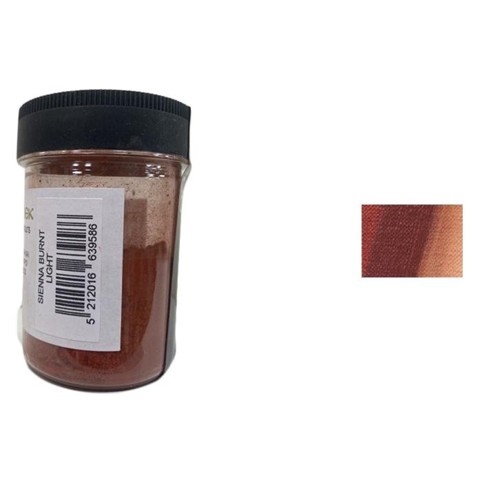 64644-1 ΣΚΟΝΗ ΑΓΙΟΓΡΑΦΙΑΣ SIENNA BURNT LIGHT 50GR - Image 1