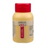 ΑΚΡΥΛΙΚΟ ΧΡΩΜΑ ART CREATION 750ml 223 Naples Yellow Deep