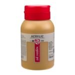 ΑΚΡΥΛΙΚΟ ΧΡΩΜΑ ART CREATION 750ml 234 Raw Sienna