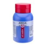 ΑΚΡΥΛΙΚΟ ΧΡΩΜΑ ART CREATION 750ml 512 Cobalt Blue (Ultramarine)