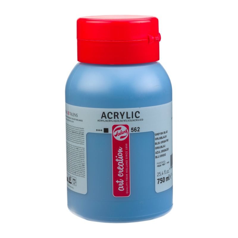 ΑΚΡΥΛΙΚΟ ΧΡΩΜΑ ART CREATION 750ml 562 Greyish Blue
