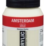 ΑΚΡΥΛΙΚΟ AMSTERDAM 500ml No.282 Naples Yellow Green
