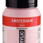 ΑΚΡΥΛΙΚΟ AMSTERDAM 500ml No.330 Persian Rose