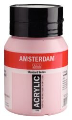 ΑΚΡΥΛΙΚΟ AMSTERDAM 500ml No.330 Persian Rose