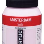 ΑΚΡΥΛΙΚΟ AMSTERDAM 500ml No.361 Light Rose