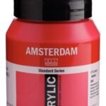 ΑΚΡΥΛΙΚΟ AMSTERDAM 500ml No.369 Primary Magenta