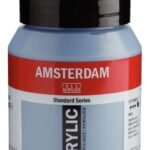 ΑΚΡΥΛΙΚΟ AMSTERDAM 500ml No.562 Greyish Blue