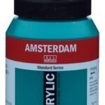 ΑΚΡΥΛΙΚΟ AMSTERDAM 500ml No.675 Phthalo Green