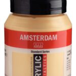 ΑΚΡΥΛΙΚΟ AMSTERDAM 500ml No.802 Light Gold