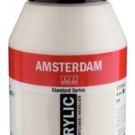 ΑΚΡΥΛΙΚΟ AMSTERDAM 1L No.290 Titanium Buff Deep