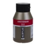 ΑΚΡΥΛΙΚΟ AMSTERDAM 1L No.408 Raw Umber