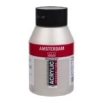 ΑΚΡΥΛΙΚΟ AMSTERDAM 1L No.800 Silver