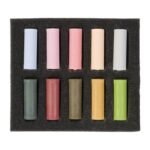 REMBRANDT SOFT PASTELS MUTED COLOURS SET 10 ΤΕΜ - Image 2