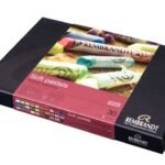 REMBRANDT SOFT PASTELS CARDBOARD PORTRT SET 30 ΤΕΜ