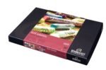 REMBRANDT SOFT PASTELS CARDBOARD PORTRT SET 30 ΤΕΜ