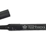 ΜΑΡΚΑΔΟΡΟΙ PEN-TOUCH ΜΑΥΡΟ EXTRA FINE 0.7mm (ΣΥΣΚ-12ΤΕΜ)
