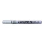 ΜΑΡΚΑΔΟΡΟΙ PEN-TOUCH ΛΕΥΚΟ FINE 1,0mm (ΣΥΣΚ-12ΤΕΜ)