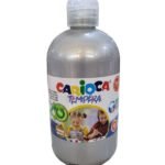 ΤΕΜΠΕΡΕΣ 500ML ΑΣΗΜΙ CARIOCA