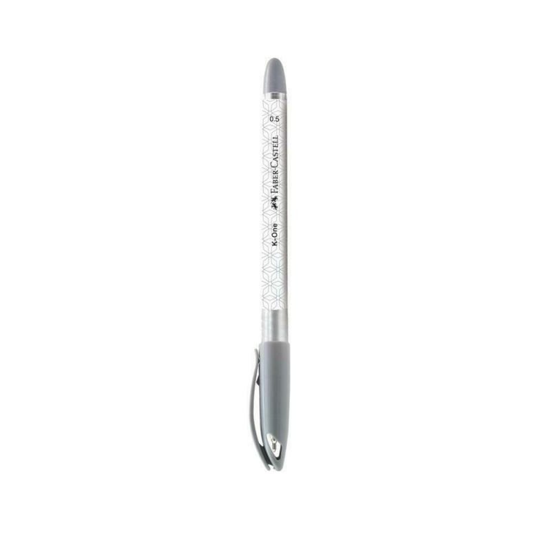 ΣΤΥΛΟ K-ONE ΜΑΥΡΟ 0,5ΜΜ BALLPOINT