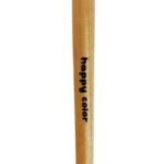 ΠΙΝΕΛΟ ΣΧΟΛΙΚΟ ΠΛΑΚΕ Ν10 NATURAL BRISTLE 013601 (ΣΥΣΚ-12ΤΕΜ)