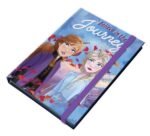 ΣΗΜΕΙΩΜΑΤΑΡΙΟ ΜΕ ΛΑΣΤΙΧΟ DISNEY FROZEN 2 ΣΕ 4 ΣΧΕΔΙA (ΣΥΣΚ-24ΤΕΜ)