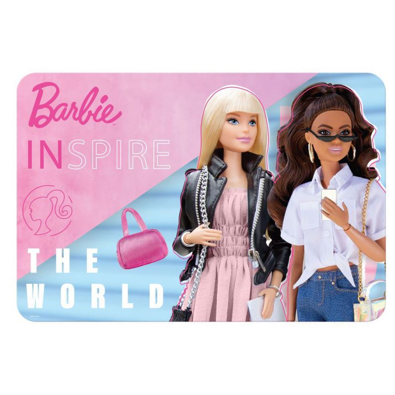 65304-1 ΣΟΥΠΛΑ BARBIE 43x29cm - Image 1