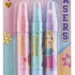 ΣΕΤ ΓΟΜΟΛΑΣΤΙΧΕΣ 3ΤΕΜ BESTIES ΣΕ BLISTER (ΣΥΣΚ-12ΤΕΜ)
