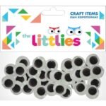 ΜΑΤΑΚΙΑ ΚΙΝΟΥΜΕΝΑ14x20mm OV-8x20mm ΣΤΡΟΓ-6x22mm ΣΤΡΟΓ 28ΤΕΜ THE LITTLIES