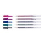 ΜΑΡΚΑΔΟΡΟΙ GELLY ROLL GOLD SHADOW SET  5 COLOURS - Image 2