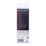 ΜΑΡΚΑΔΟΡΟΙ GELLY ROLL GOLD SHADOW SET  5 COLOURS - Image 3