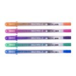 ΜΑΡΚΑΔΟΡΟΙ GELLY ROLL SILVER SHADOW SET 5 COLOURS - Image 3